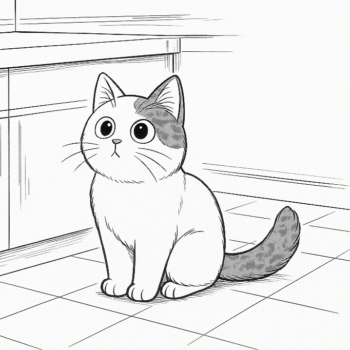 キッチンのその先 サムネイル