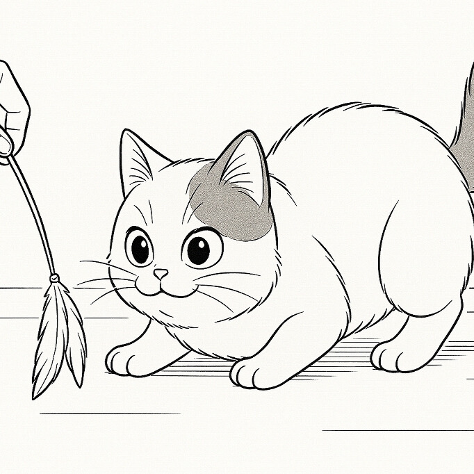 ねこじゃらしへの情熱 サムネイル