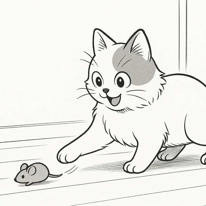 エンドレスなおもちゃ遊び サムネイル