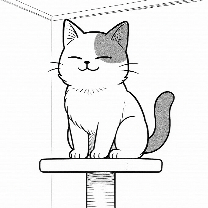 猫の行き倒れ サムネイル