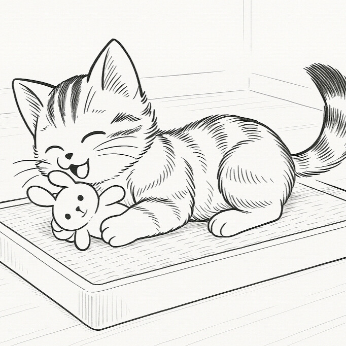 とどかないキモチ サムネイル