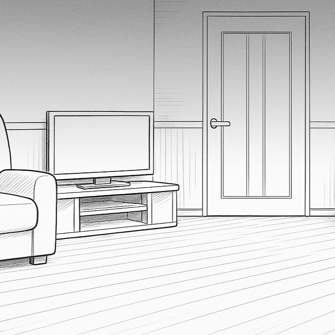 静寂を破る者 サムネイル