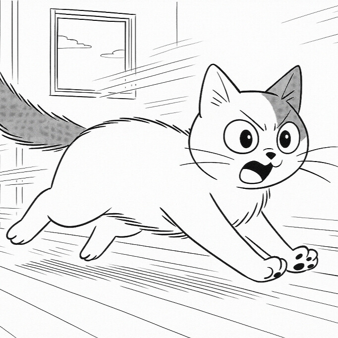 燃え上がるライバル魂 サムネイル