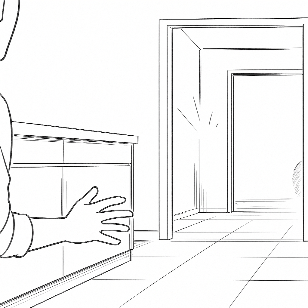 ペットカメラが見たもの サムネイル