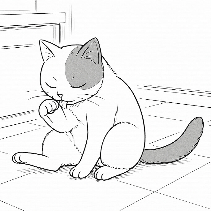 空中白刃どり サムネイル