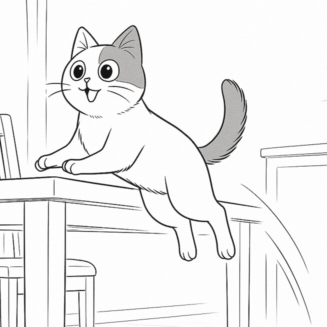 びっくり禁止！ サムネイル