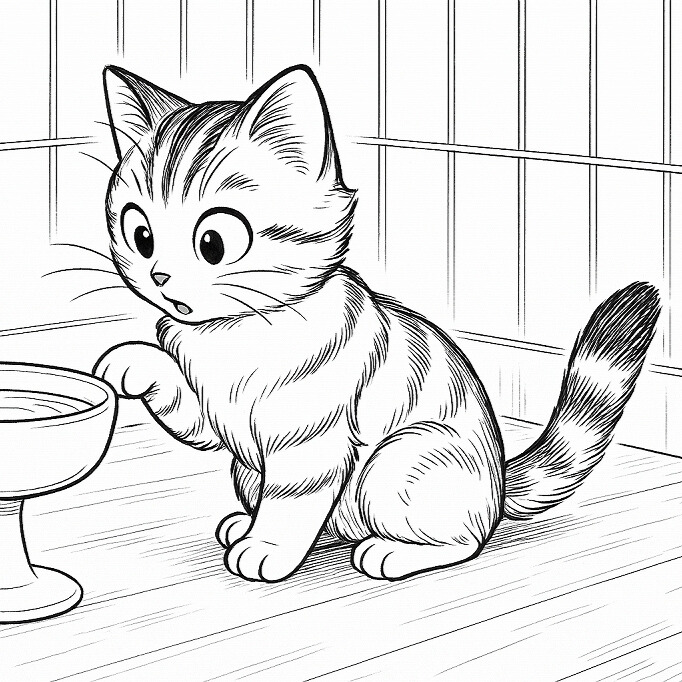 水浸し、再び サムネイル