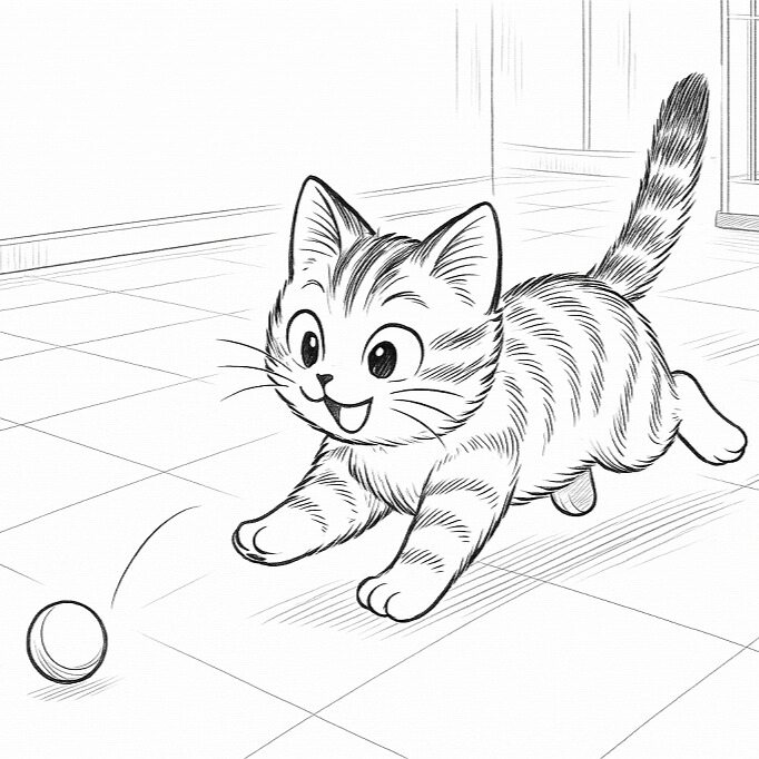 しっぽアタック！ サムネイル