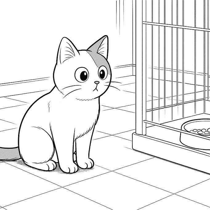 ごはんラブ 盗み食い編 サムネイル