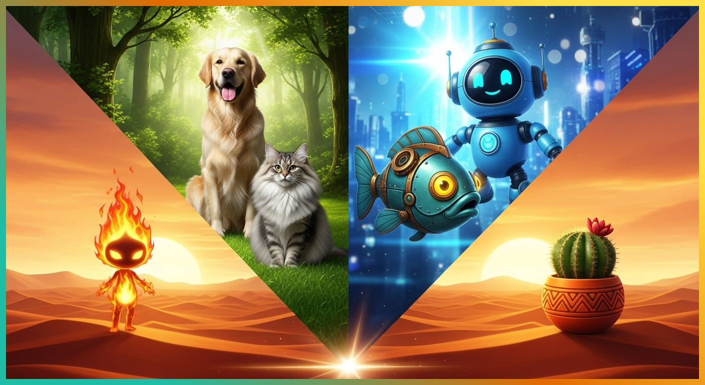 AI4コマ漫画ダイジェスト第3期のサムネイル