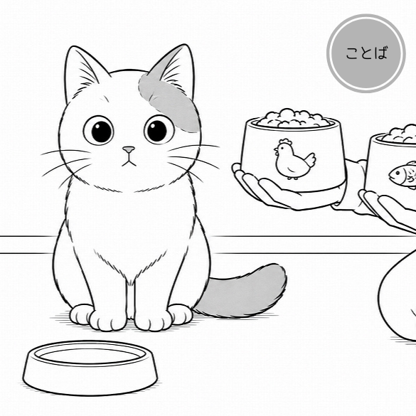 ゲタを預ける（慣用句 × たーさん） サムネイル